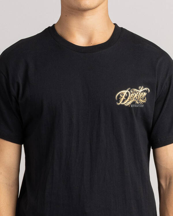 Dexter Bad Decisions T-Shirt for Mens