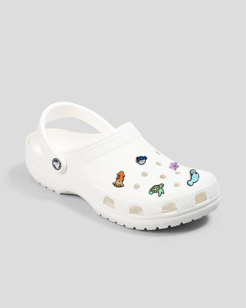 Crocs Tiny Deep Sea Friends Jibbitz 5 Pack for Unisex