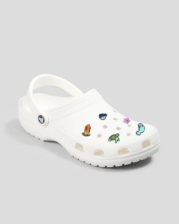 Crocs Tiny Deep Sea Friends Jibbitz 5 Pack for Unisex