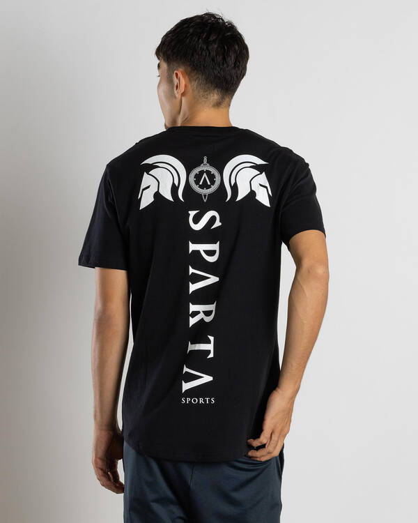 Sparta Champion T-Shirt for Mens