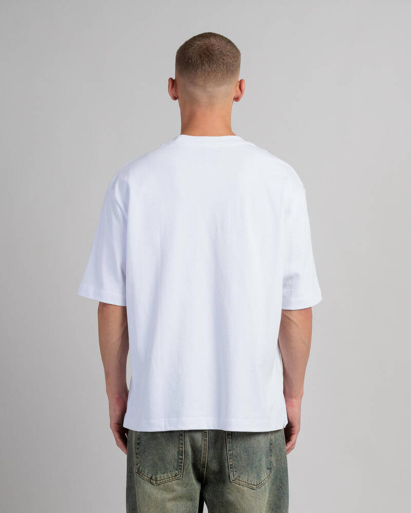 Lee Mate Box Cut T-Shirt for Mens