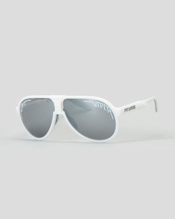 Pit Viper The Jethawk Polarised Sunglasses for Mens