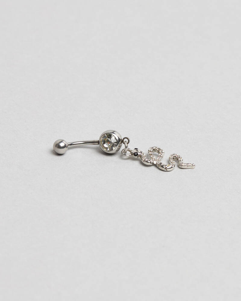 Karyn In LA Jordan Belly Ring Pack for Womens