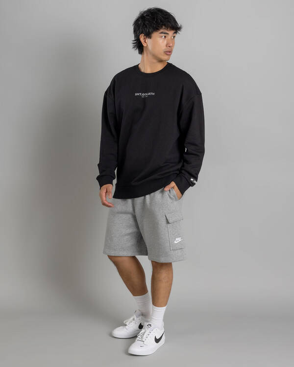 St. Goliath Endless Sweatshirt for Mens