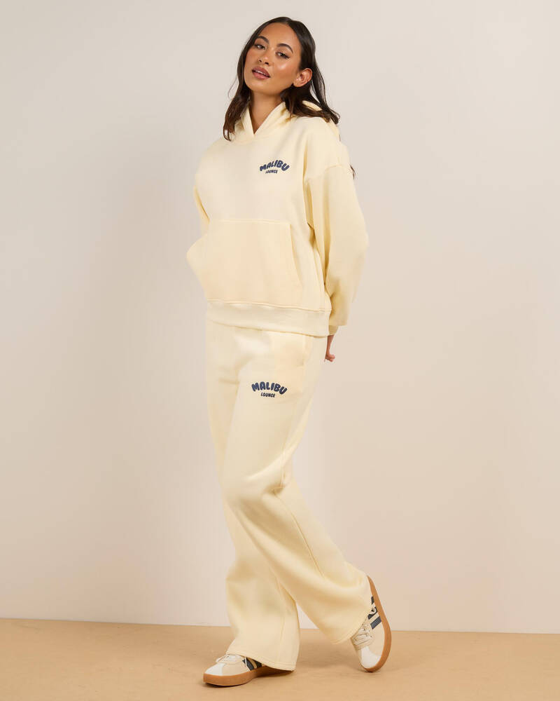 Malibu Lounge Hoodie for Womens