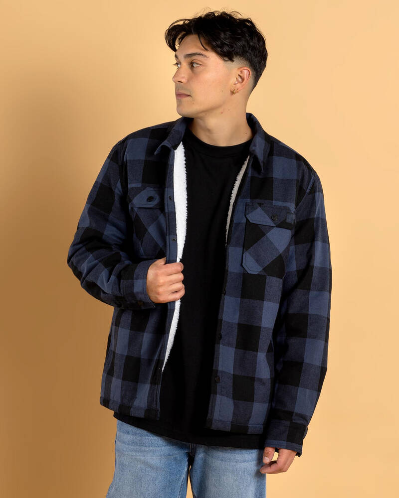 Dexter Trench Jacket for Mens