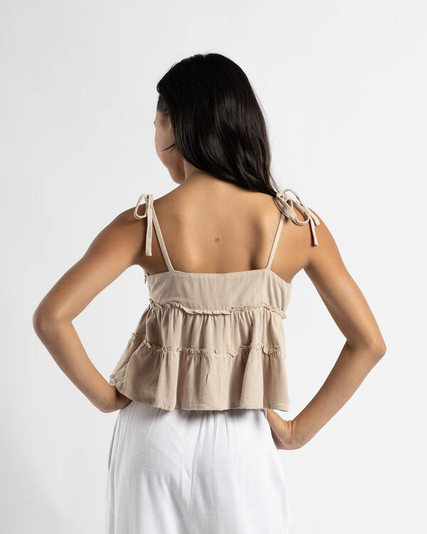 Mooloola Girls' Lini Dallis Top for Womens
