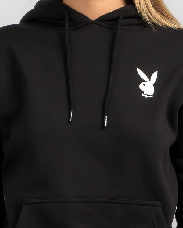 Playboy Playboy O Hoodie for Womens