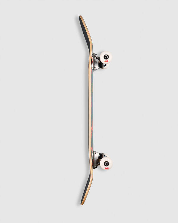 Globe G0 Reverb 8.375" Complete Skateboard for Unisex