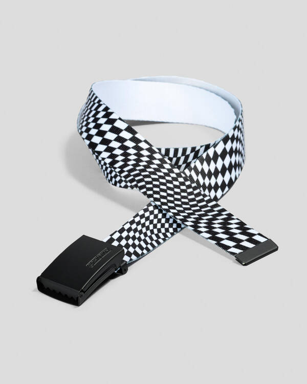 Sanction Boys' Ripple Web Belt for Mens