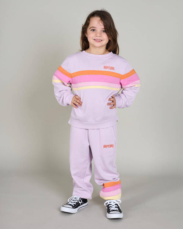 Rip Curl Toddlers' Surf Revival Trackpants for Womens