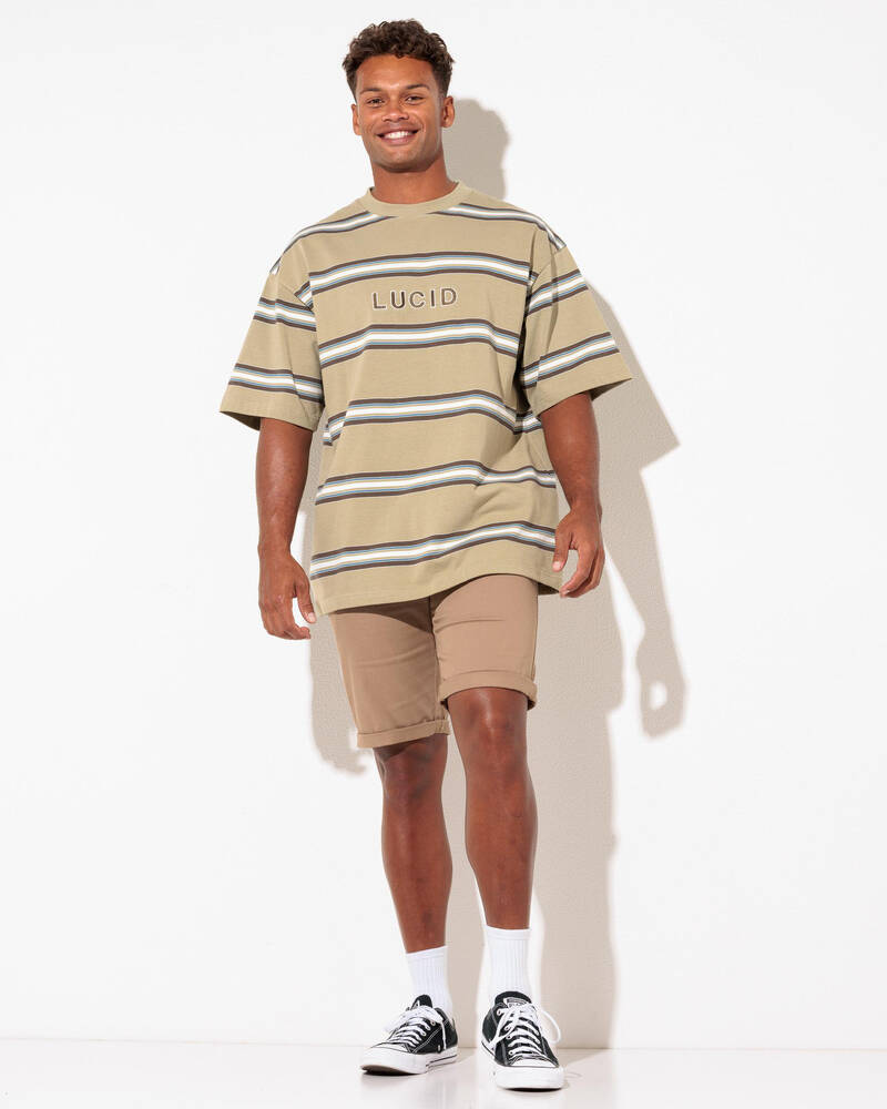 Lucid Incline Walk Shorts for Mens