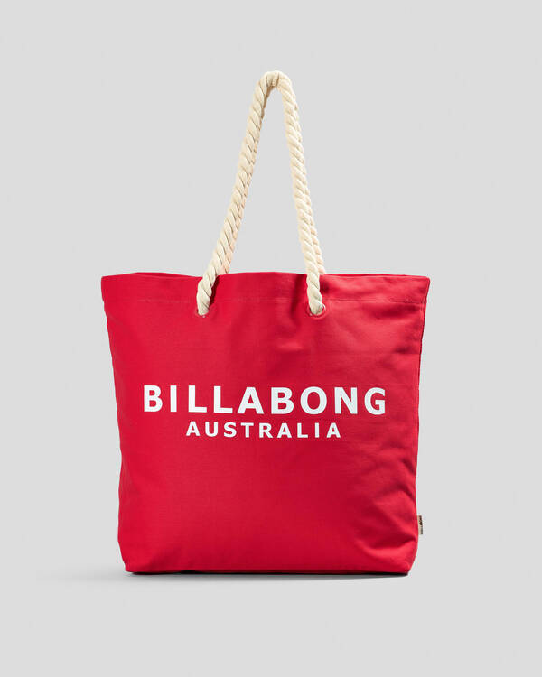 Billabong Society Beach Bag for Womens