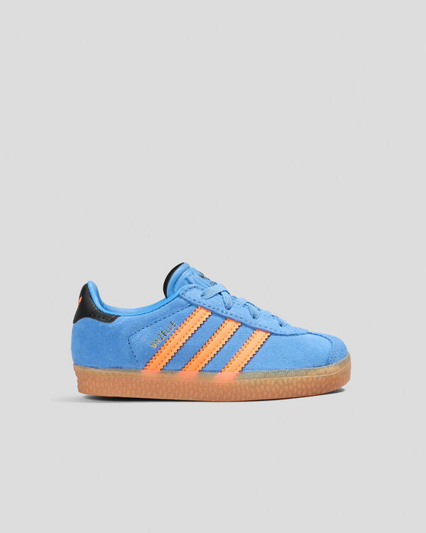 adidas Toddlers' Gazelle Shoes for Unisex