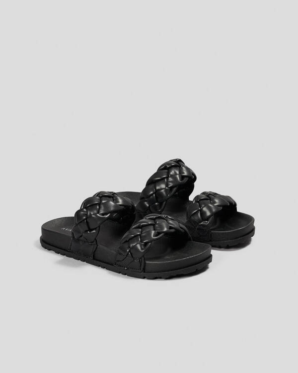 Ava And Ever Girls' Avery Slide Sandals for Womens