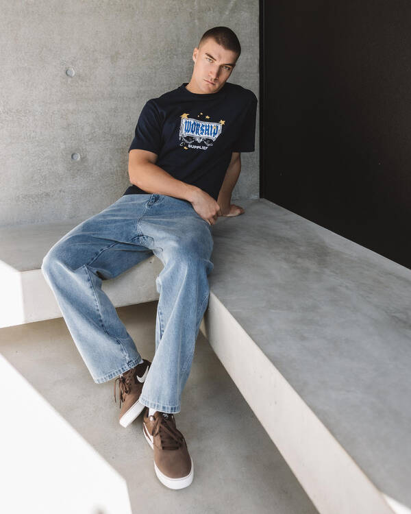 Lucid Shaker Carpenter Jeans for Mens