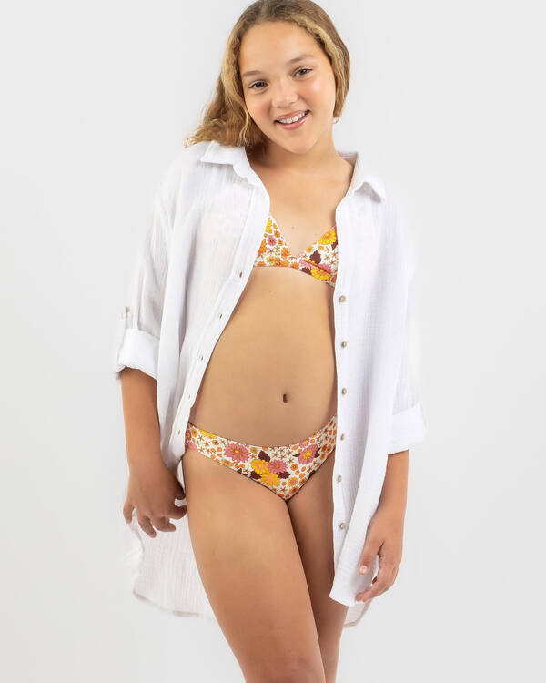 Topanga Girls' James Beach Cover for Womens