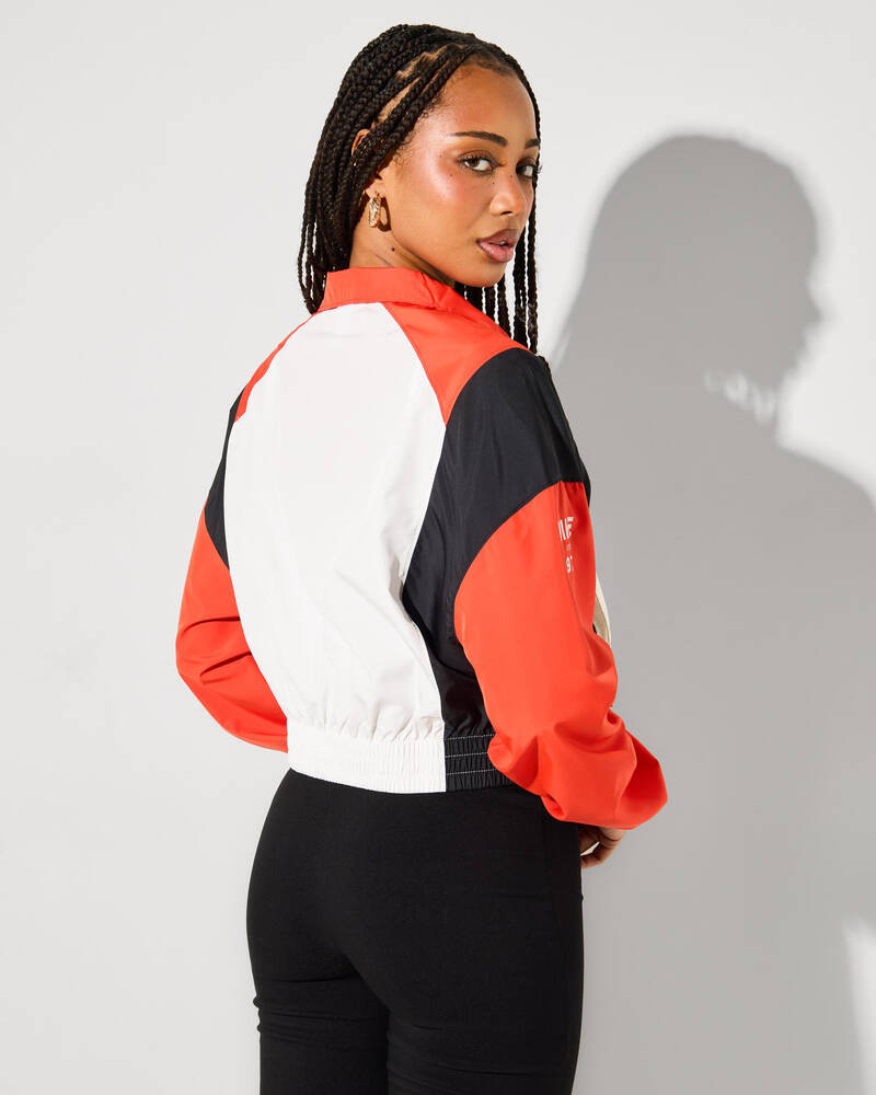Nike Lightweight 1/4 Zip Jacket for Womens