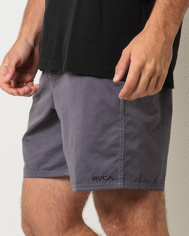 RVCA Opposites Elastic 2 Shorts for Mens
