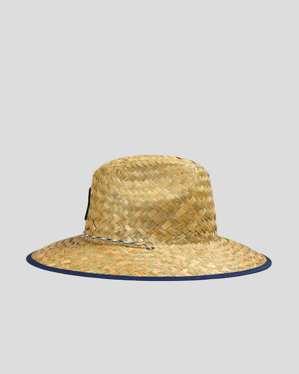 Salty Life Onward Straw Hat for Mens