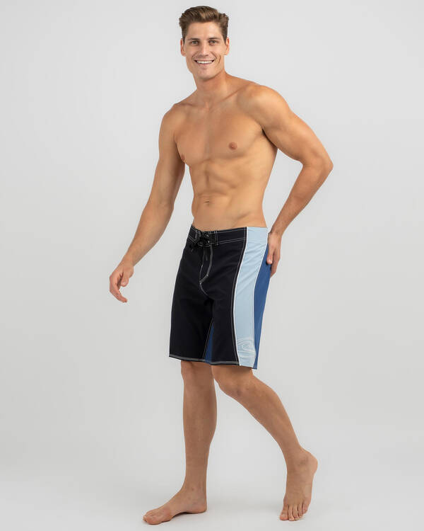 Quiksilver Surfsilk Flight 20" Board Shorts for Mens