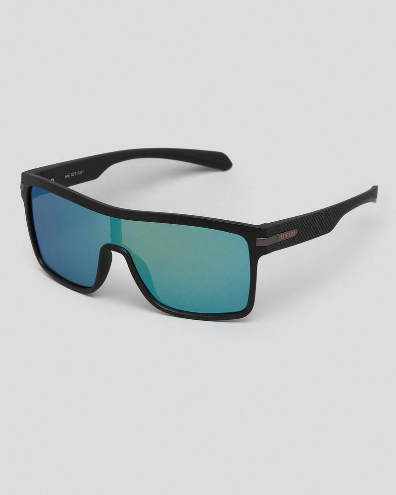 Lucid Via Monte Sunglasses for Mens