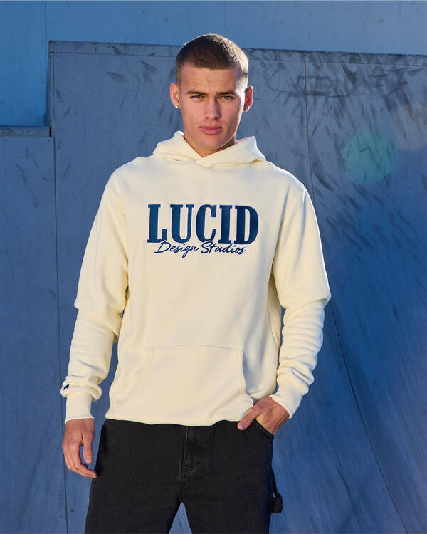 Lucid Demeanor Hoodie for Mens