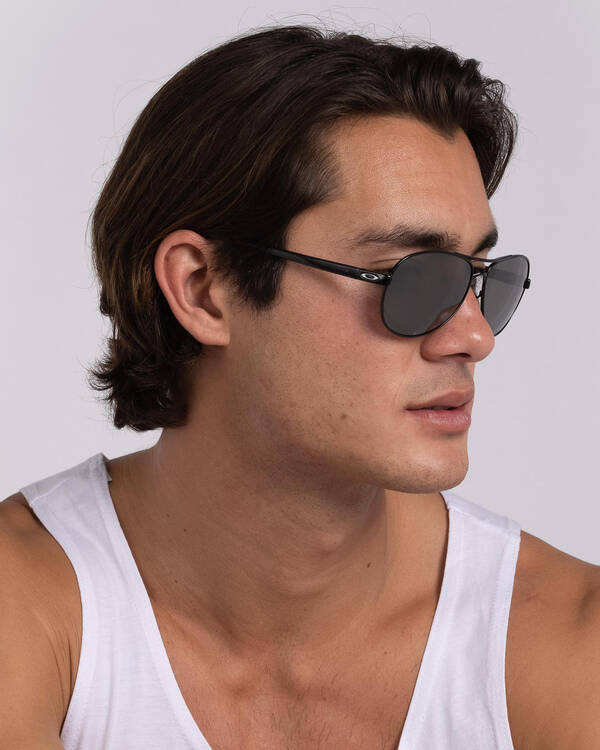 Oakley Feedback Prizm Polarised Sunglasses for Mens