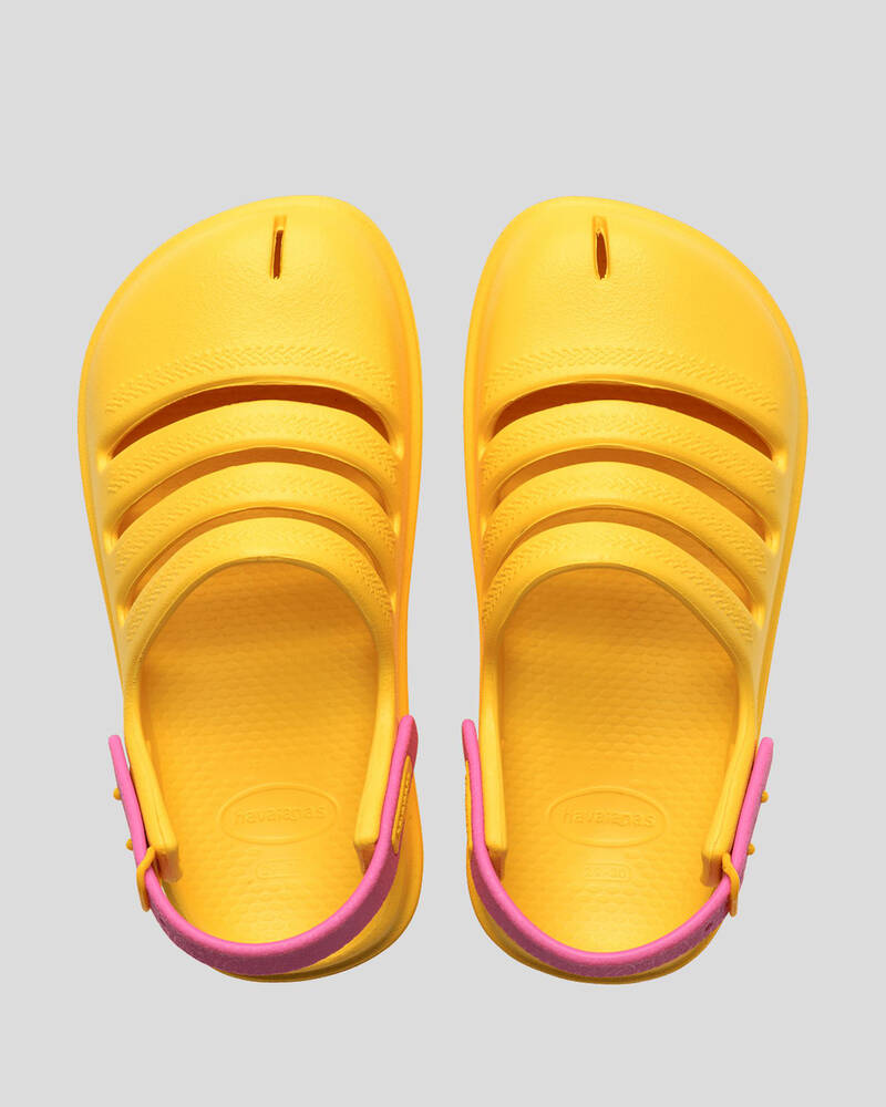 Havaianas Kids' Clogs for Unisex
