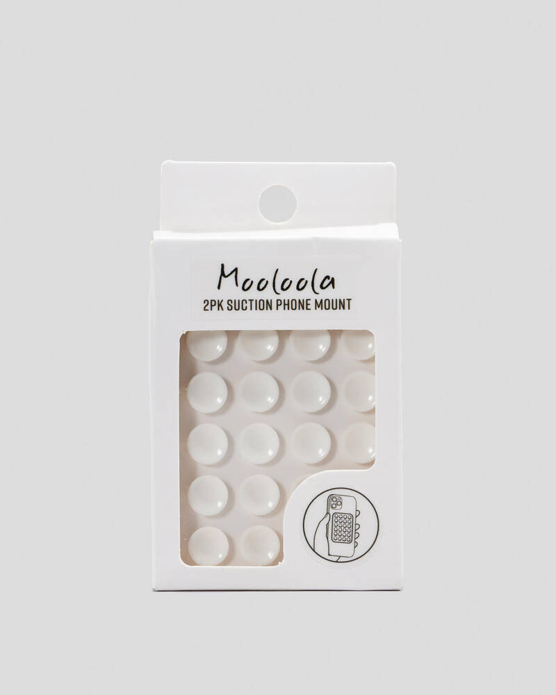 Get It Now Suction Phone Sticker for Unisex