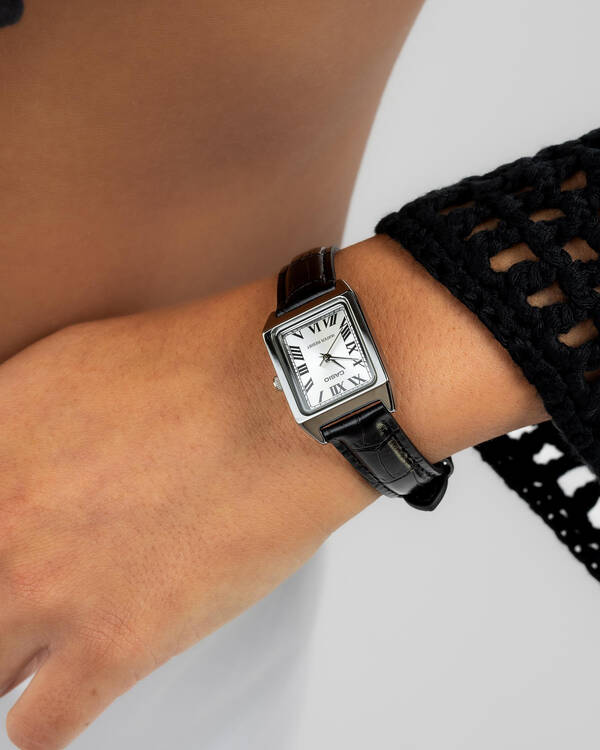 Casio LTPV007L-7B1 Watch for Womens