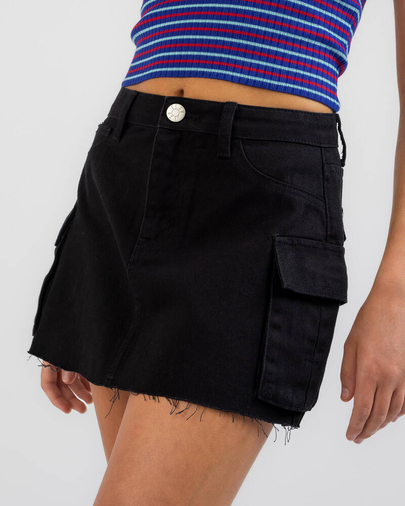 DESU Cargo Skirt for Womens