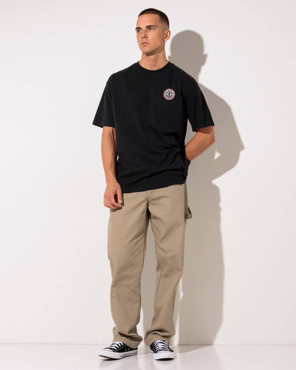 Element Seal Back T-Shirt for Mens