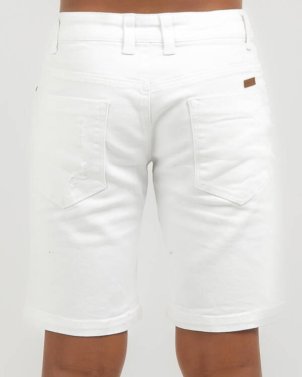Lucid Boys' Backfire Shorts for Mens