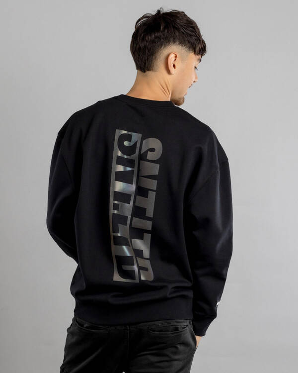 St. Goliath Black Market Sweatshirt for Mens
