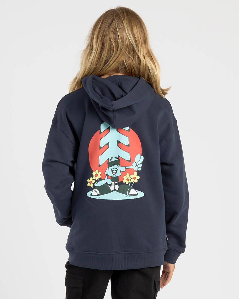 Element Boys' What's Up Pullover Hoodie for Mens