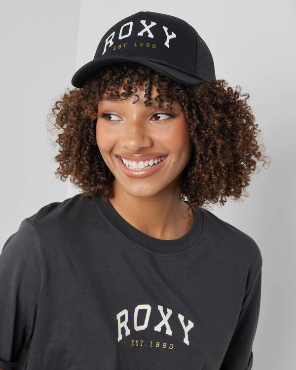 Roxy Soulrocker Trucker Cap for Womens