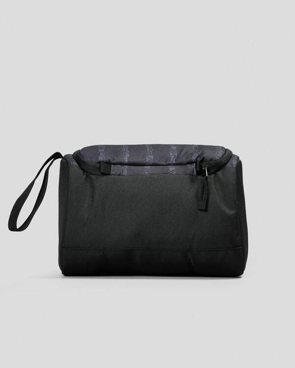 Quiksilver Capsule Toiletry Bag for Mens