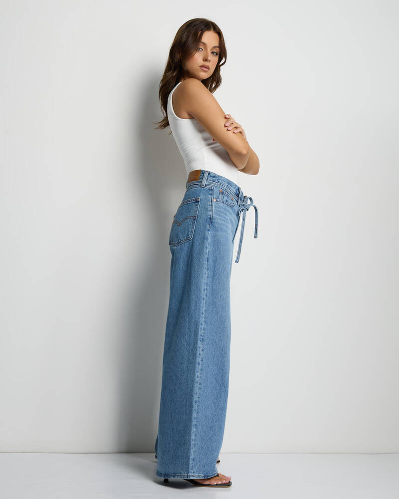 Levi's XL Straight Jeans for Womens