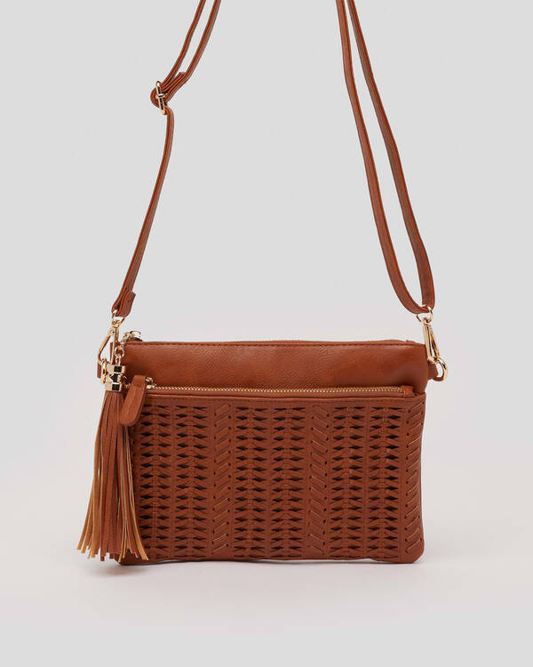 Mooloola Liv Crossbody Bag for Womens