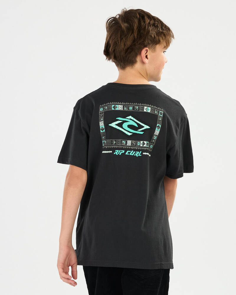 Rip Curl Boys' Legacy T-Shirt for Mens