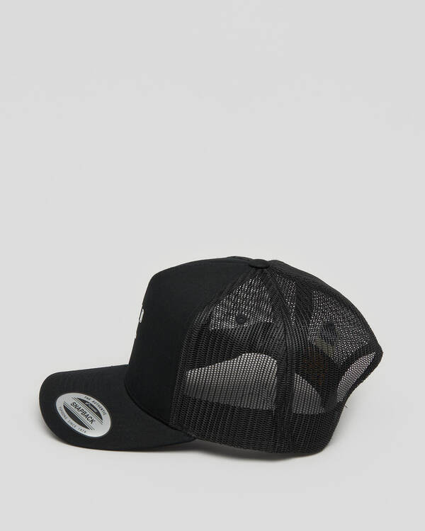 Lucid Framework Trucker Cap for Mens