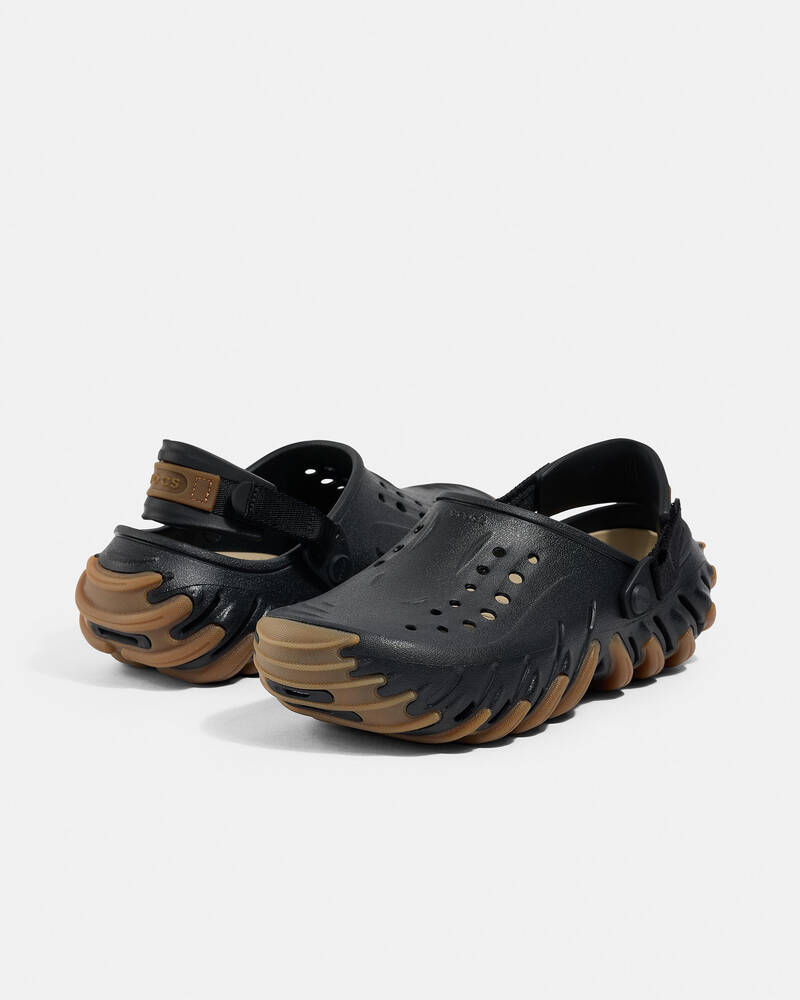 Crocs Echo Gum RO Clogs for Mens