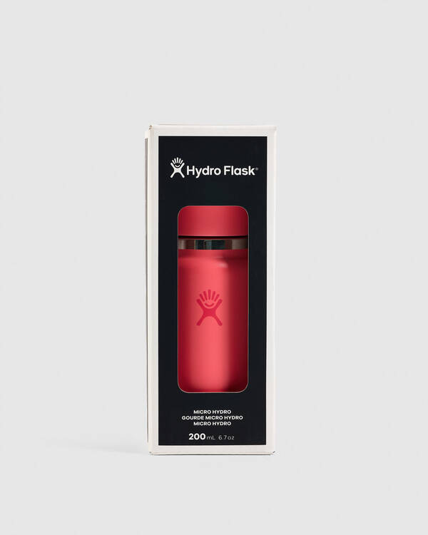 Hydro Flask 200 ML Micro Hydro Mini Bottle for Unisex