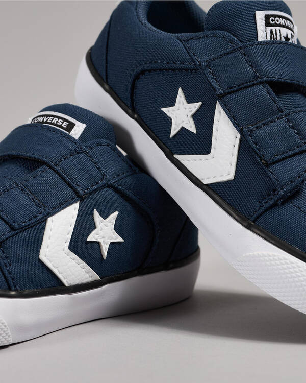 Converse Toddlers' Belmont Easy-On Shoes for Mens