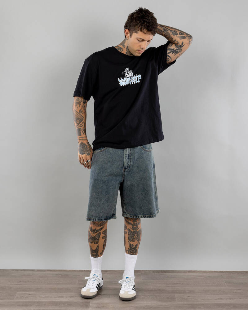 Worship Supplies Mortality T-Shirt for Mens