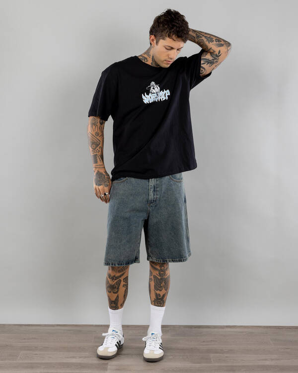 Worship Supplies Mortality T-Shirt for Mens