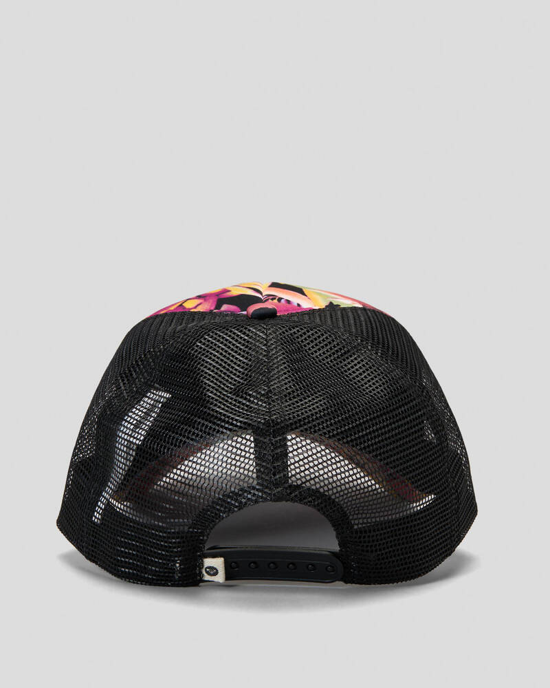 Roxy Floral Spring Trucker for Womens