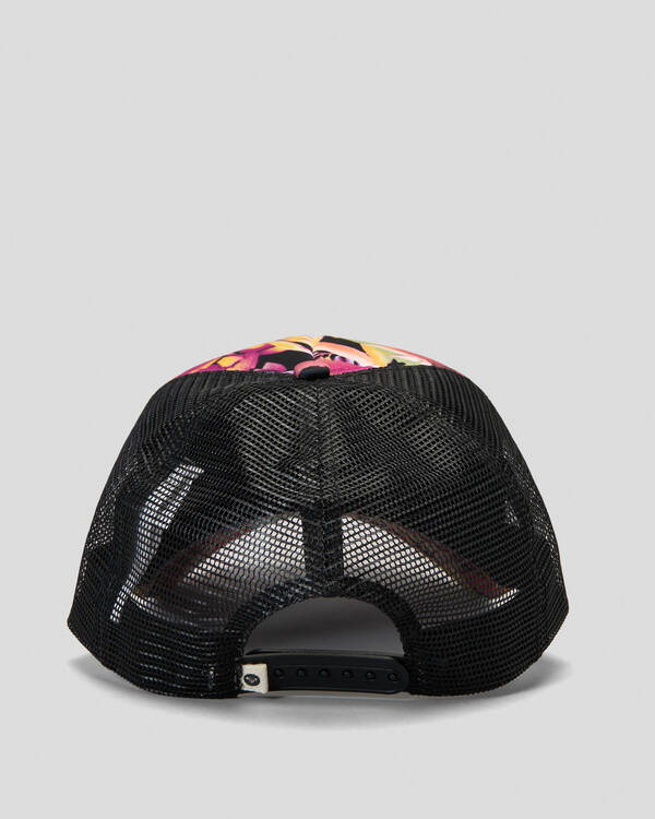 Roxy Floral Spring Trucker for Womens