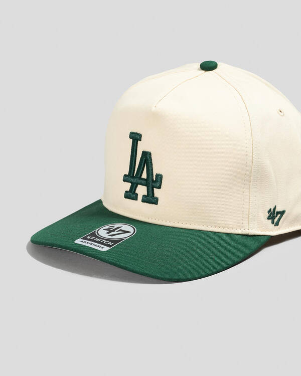 Forty Seven Los Angeles Dodgers Two Tone ‘47 HITCH Cap for Mens